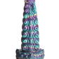 Creature Cocks Chrysalis Silicone Dildo - Multi Colors - SEXYEONE