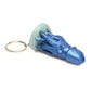 Creature Cocks Cocktopus Silicone Key Chain - Multi Color - SEXYEONE