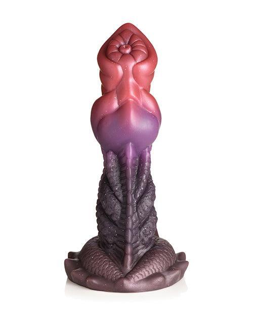 Creature Cocks Deep Diver Silicone Dildo - Multi Color - SEXYEONE