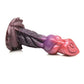 Creature Cocks Deep Diver Silicone Dildo - Multi Color - SEXYEONE