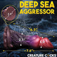 Creature Cocks Deep Diver Silicone Dildo - Multi Color - SEXYEONE