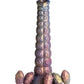 Creature Cocks Deep Invader Tentacle Ovipositor Silicone Dildo w/Eggs - Multi Color - SEXYEONE