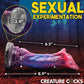 Creature Cocks Demogorgon Silicone Dildo - Multi Color - SEXYEONE