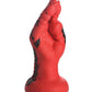 Creature Cocks Demon Claw Fisting Silicone Dildo - Red - SEXYEONE