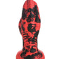 Creature Cocks Demon Claw Fisting Silicone Dildo - Red - SEXYEONE