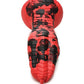 Creature Cocks Demon Claw Fisting Silicone Dildo - Red - SEXYEONE