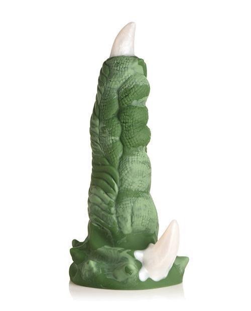 image of product,Creature Cocks Dragon Claw Silicone Dildo - SEXYEONE