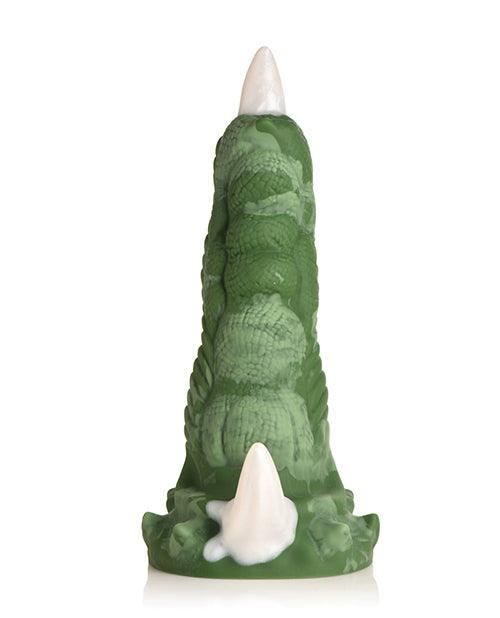 image of product,Creature Cocks Dragon Claw Silicone Dildo - SEXYEONE