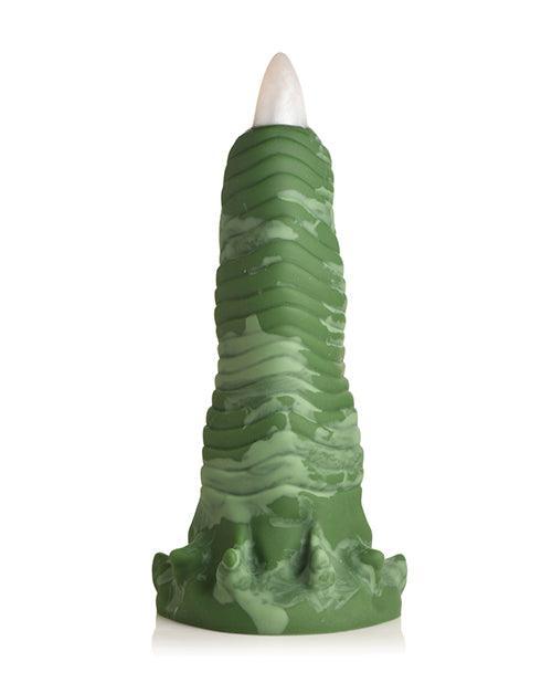 image of product,Creature Cocks Dragon Claw Silicone Dildo - SEXYEONE