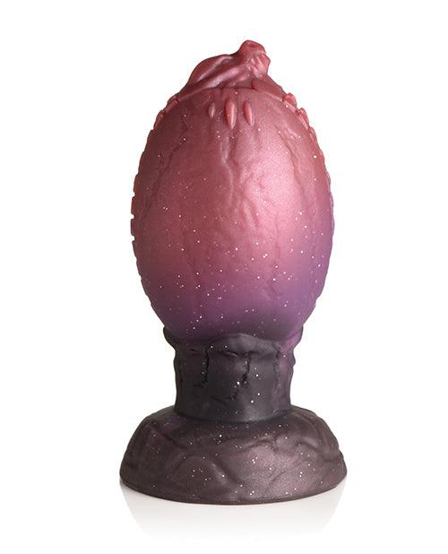 image of product,Creature Cocks Dragon Hatch Silicone Egg - SEXYEONE