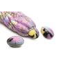 Creature Cocks Dragon Spawn Dragon Ovipositor Silicone Dildo w/Eggs - Multi Color - SEXYEONE