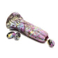 Creature Cocks Dragon Spawn Dragon Ovipositor Silicone Dildo w/Eggs - Multi Color - SEXYEONE