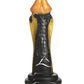 Creature Cocks Golden Snake Silicone Dildo - SEXYEONE