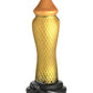 Creature Cocks Golden Snake Silicone Dildo - SEXYEONE