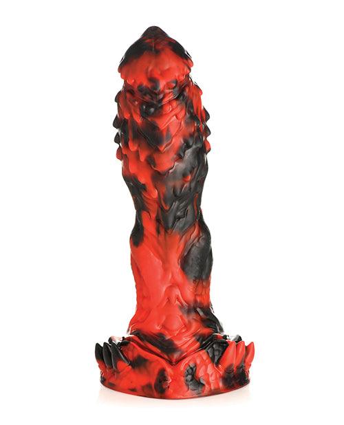 image of product,Creature Cocks Grim Reaper Silicone Dildo - SEXYEONE