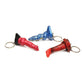 Creature Cocks Hell-Hound, Lord Kraken, & King Cobra Silicone Key Chain Set - Pack of 3 Multi Color - SEXYEONE