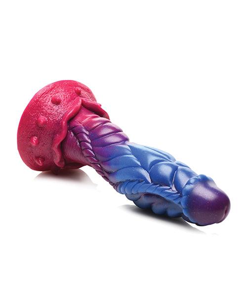 image of product,Creature Cocks Intruder Alien Silicone Dildo - SEXYEONE