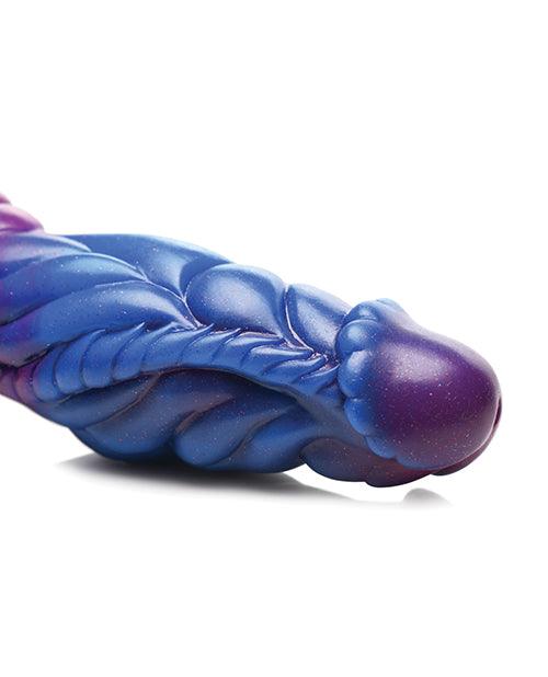 image of product,Creature Cocks Intruder Alien Silicone Dildo - SEXYEONE