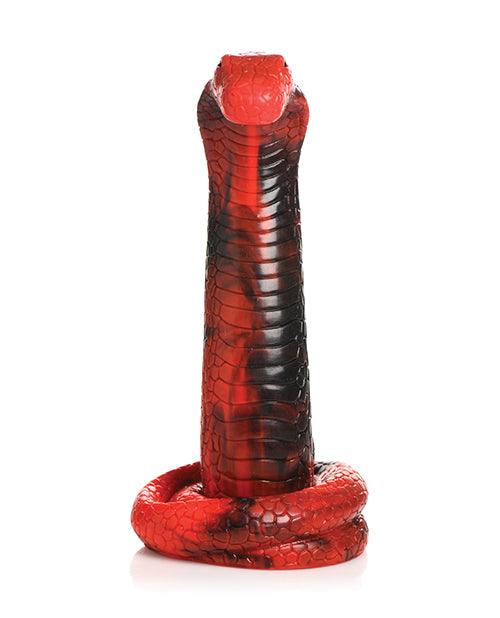product image,Creature Cocks King Cobra Silicone Dildo - SEXYEONE