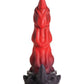 Creature Cocks King Scorpion Silicone Dildo - Red - SEXYEONE