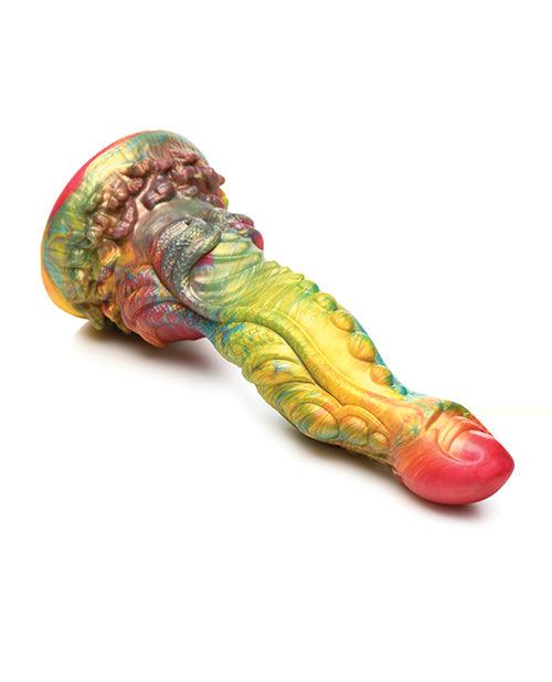 Creature Cocks Majestic Merman Silicone Dildo - Multi Color - SEXYEONE