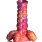 Creature Cocks Nymphoid Ovipositor Silicone Dildo w/Eggs - Multi Color - SEXYEONE