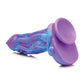 Creature Cocks Octophallus Silicone Dildo - Purple/Blue - SEXYEONE