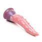 Creature Cocks Octoprobe Tentacle Silicone Dildo - Pink/Purple - SEXYEONE