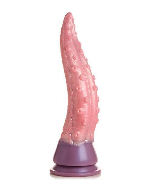 image of product,Creature Cocks Octoprobe Tentacle Silicone Dildo - Pink/Purple - SEXYEONE