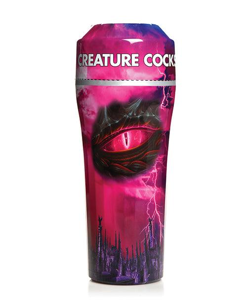 image of product,Creature Cocks Predator Creature Stroker - SEXYEONE