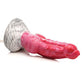 Creature Cocks Resurrector Phoenix Squirting Silicone Dildo - Red/White - SEXYEONE