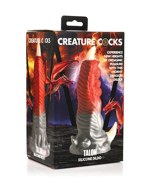 product image, Creature Cocks Talon Silicone Dildo - SEXYEONE