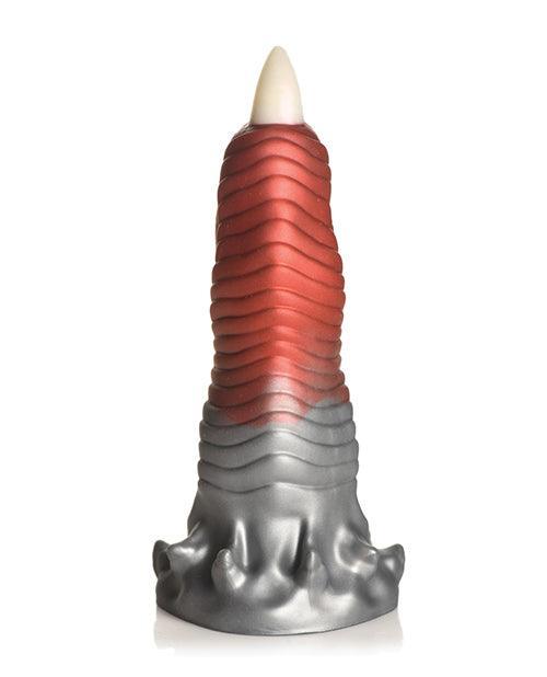 image of product,Creature Cocks Talon Silicone Dildo - SEXYEONE