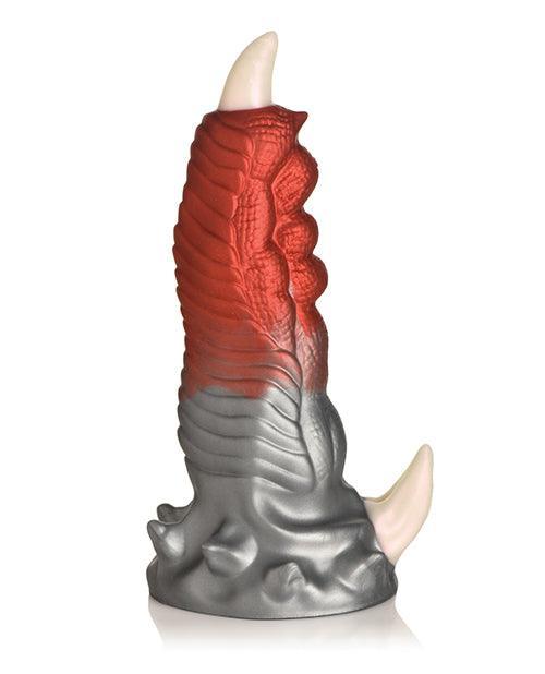 image of product,Creature Cocks Talon Silicone Dildo - SEXYEONE