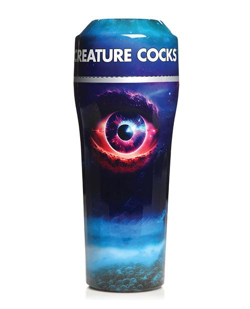 image of product,Creature Cocks Wormhole Alien Stroker - SEXYEONE