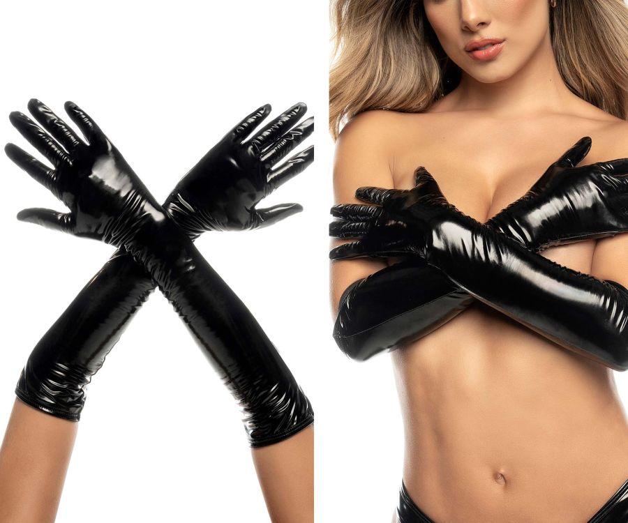 product image, Cruella High Gloves - SEXYEONE