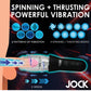 Curve Novelties Jock Spinning & Thrusting Masturbator - SEXYEONE