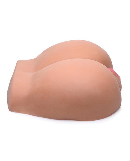 image of product,Curve Toys Mistress Bottom's Up Tia Ass Masturbator - Medium - SEXYEONE