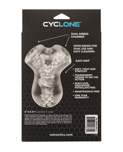 Cyclone Dual Chamber Stroker - SEXYEONE