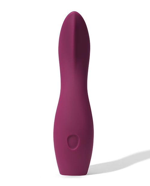 image of product,Dame Dip 2.0 Versatile Vibe - Plum - SEXYEONE