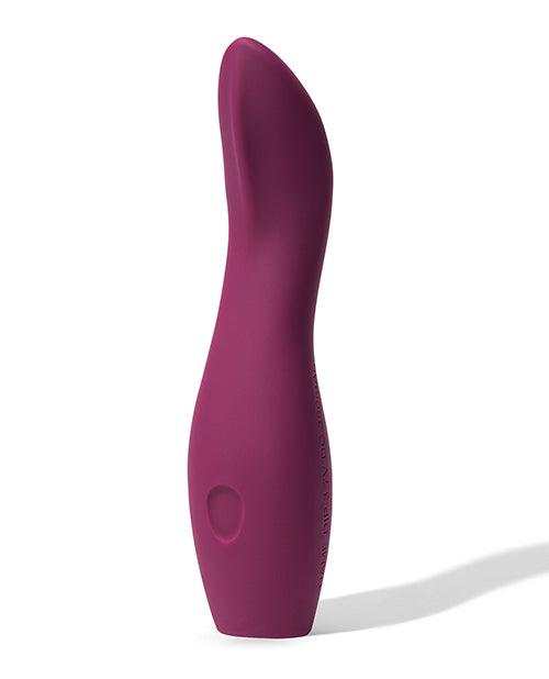 image of product,Dame Dip 2.0 Versatile Vibe - Plum - SEXYEONE