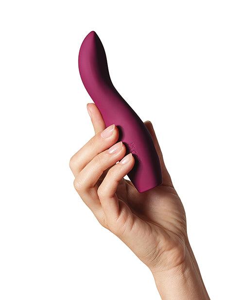 image of product,Dame Dip 2.0 Versatile Vibe - Plum - SEXYEONE