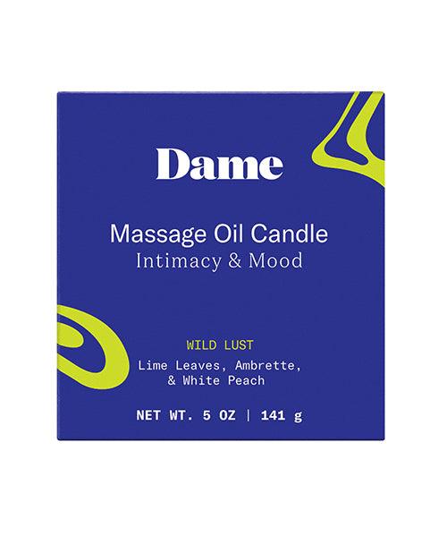 product image,Dame Massage Oil Candle - SEXYEONE
