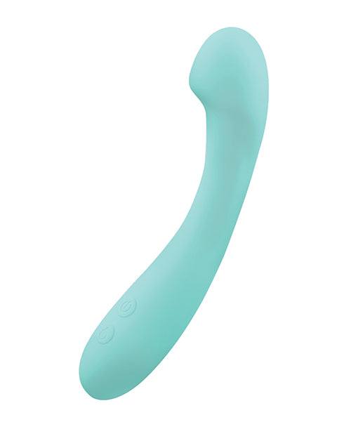 product image, Delyte G-Spot Vibrator - Mint Green - SEXYEONE