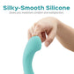 Delyte G-Spot Vibrator - Mint Green - SEXYEONE