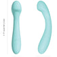 Delyte G-Spot Vibrator - Mint Green - SEXYEONE