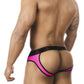 Dirty Plum Jockstrap - SEXYEONE