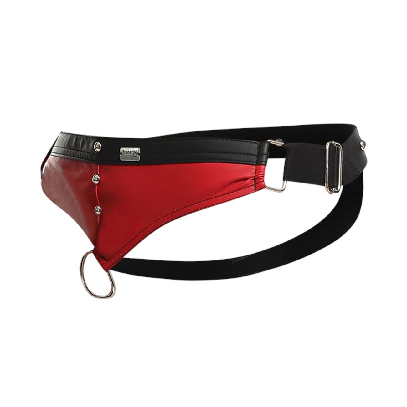 image of product,DNGEON Cockring Jockstrap - SEXYEONE