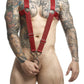 DNGEON Crossback Harness - SEXYEONE