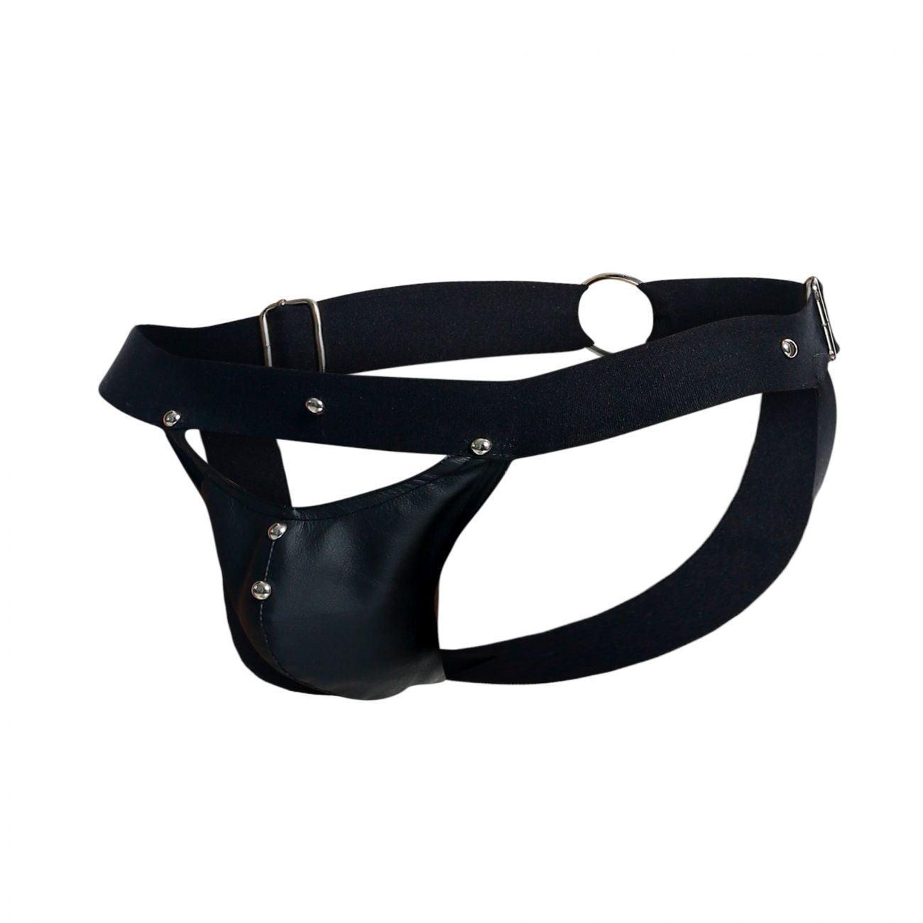 image of product,DNGEON Peakaboo Jockstrap - SEXYEONE